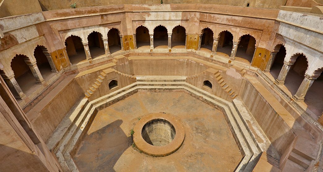 Baoli-Ghaus-Ali-Shah