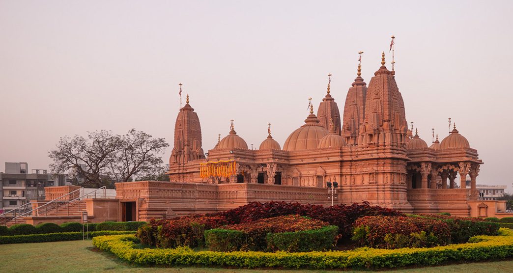 Baps-Swaminarayan-Temple