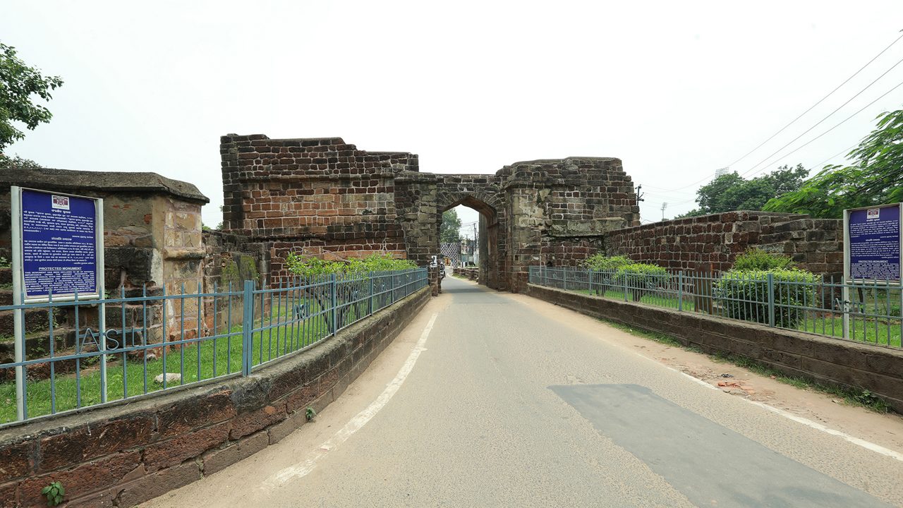 barabati-fort