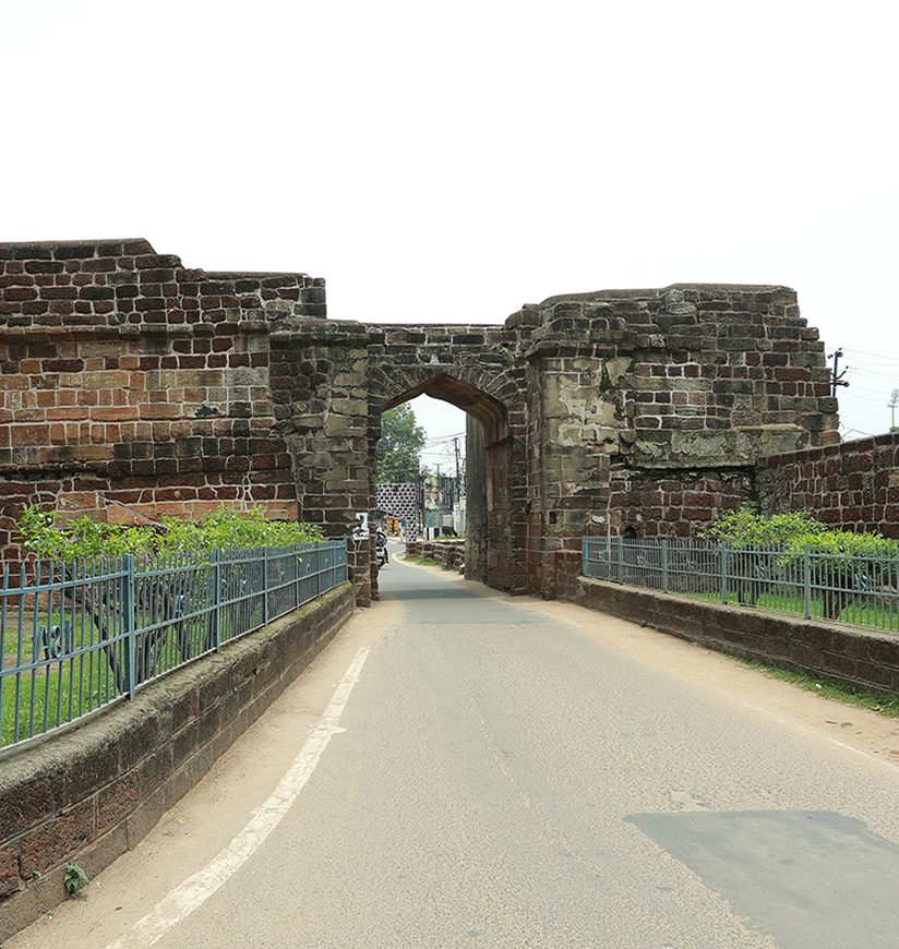 barabati-fort