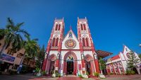 basilica-of-the-sacred-heart-of-jesus-puducherry