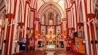 basilica-of-the-sacred-heart-of-jesus-puducherry