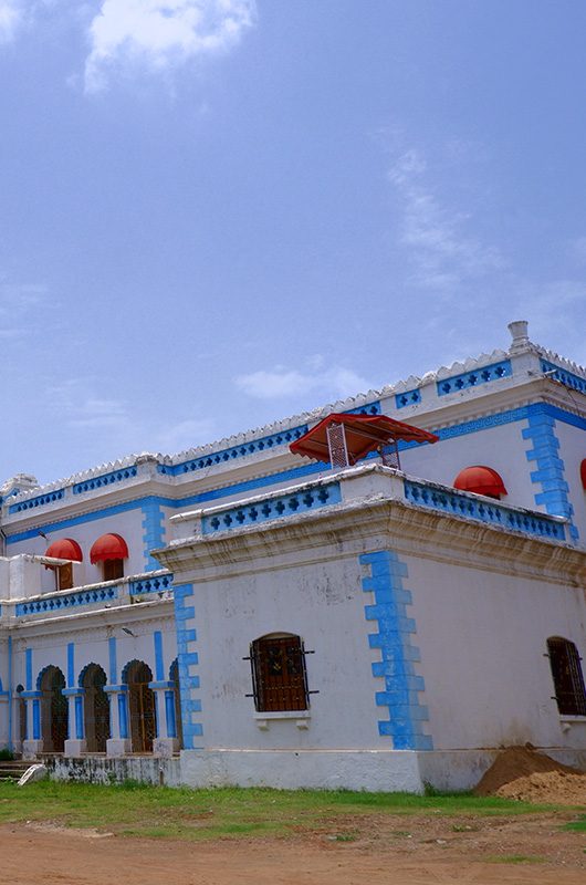 bastar-palace