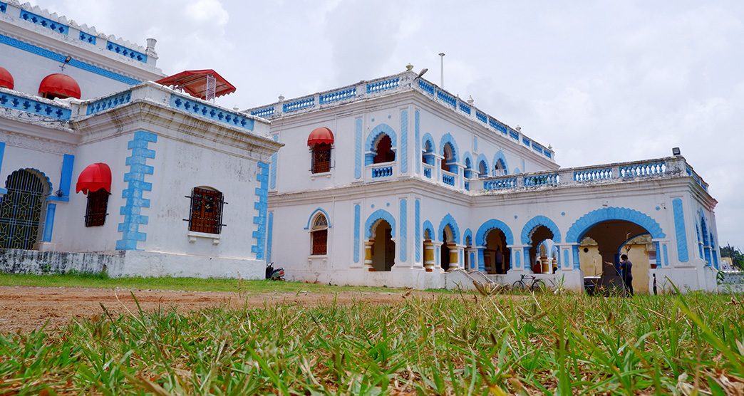 Bastar-Palace