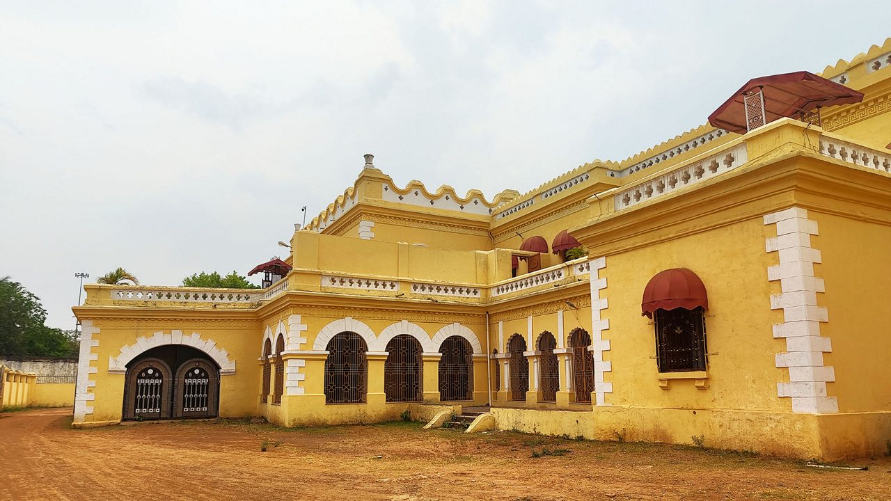 bastar-palace