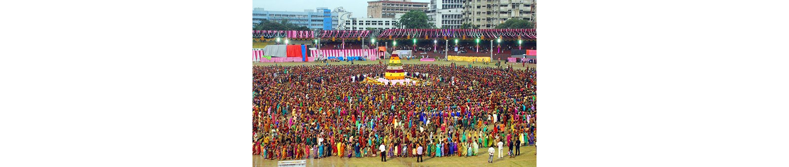 Bathukamma: Telangana's enchanting floral festival