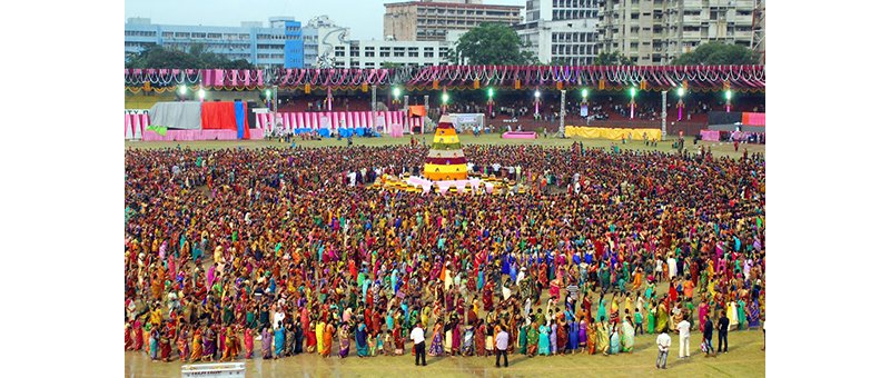 Bathukamma: Telangana's enchanting floral festival