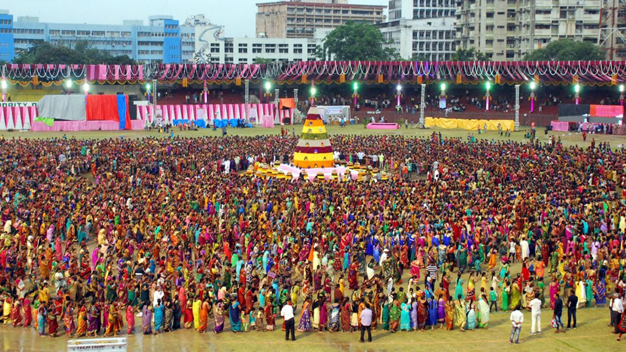 bathukamma-festival