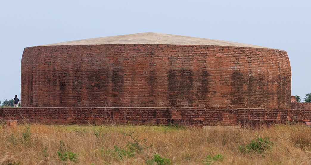 Rock cut cisterns