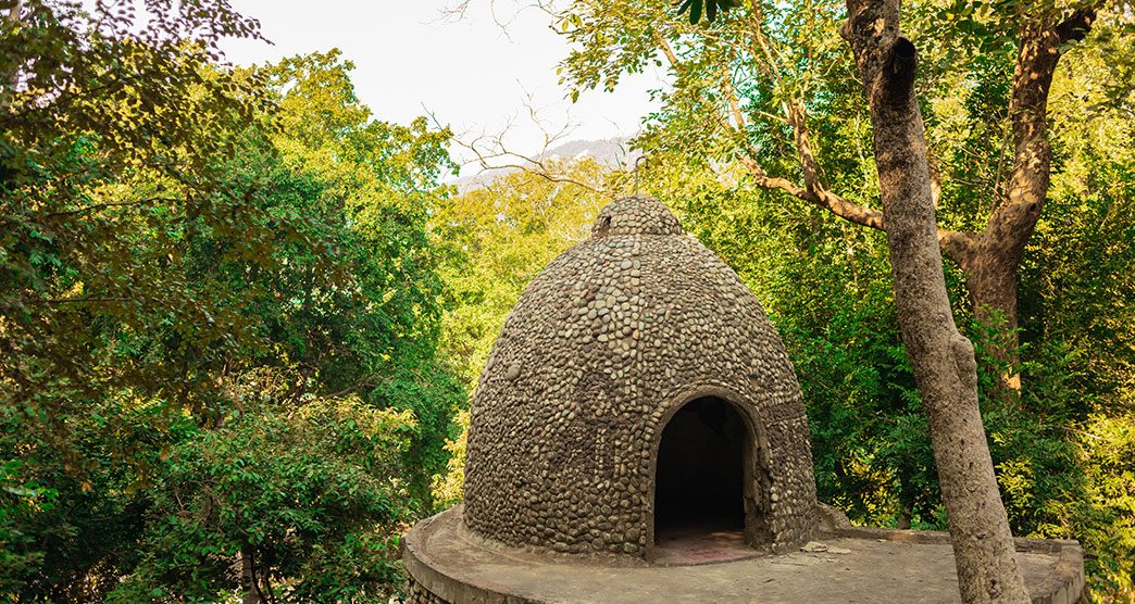 Beatles-Ashram