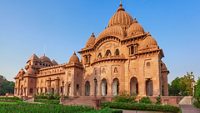 Belur Math or Belur Mutt is the headquarters of the Ramakrishna Math and Mission, founded by Swami Vivekanandaa. It is located in Kolkata, West Bengal, India.