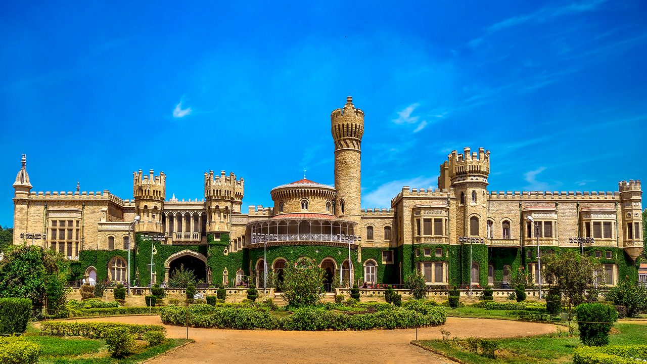 BANGALORE PALACE INDIA