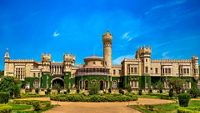 BANGALORE PALACE INDIA