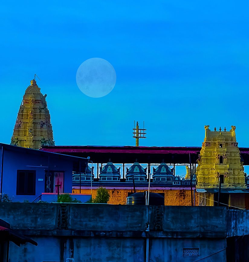 Bhadradri Sri Rama Temple, Bhadrachalam