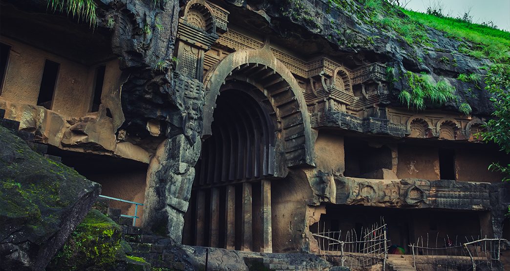 Bhaja-Caves