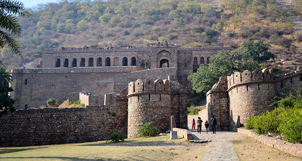 Bhangarh-Fort