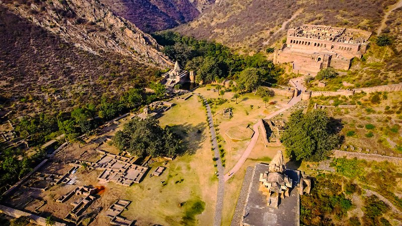 Alwar heritage expedition