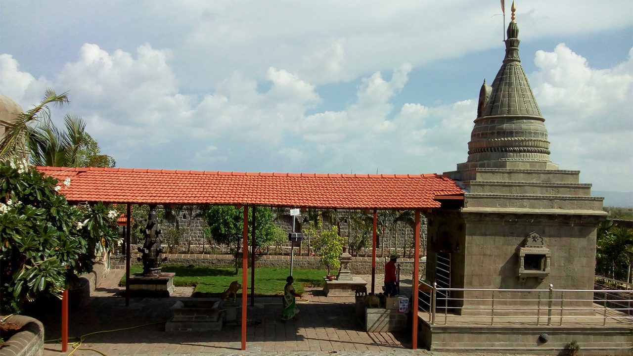 Bhavani Temple in Maharashtra