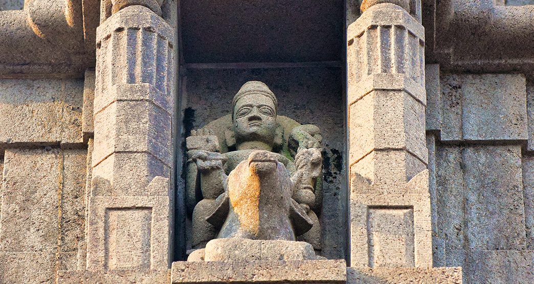 Bhimashankar-Temple