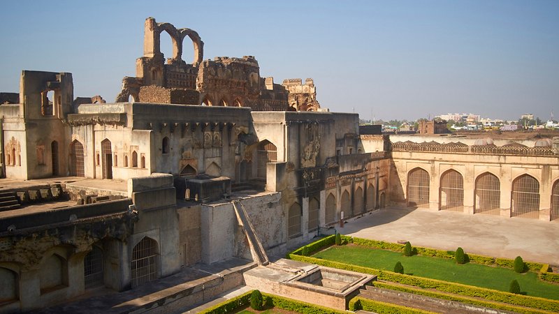 Breathtaking Bidar a day time travel