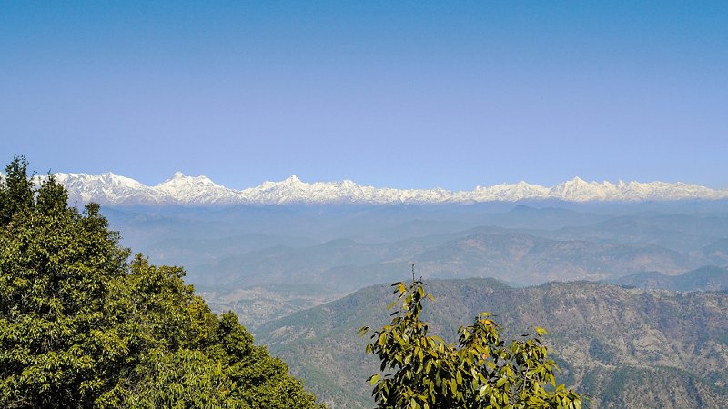 Almora serenity expedition