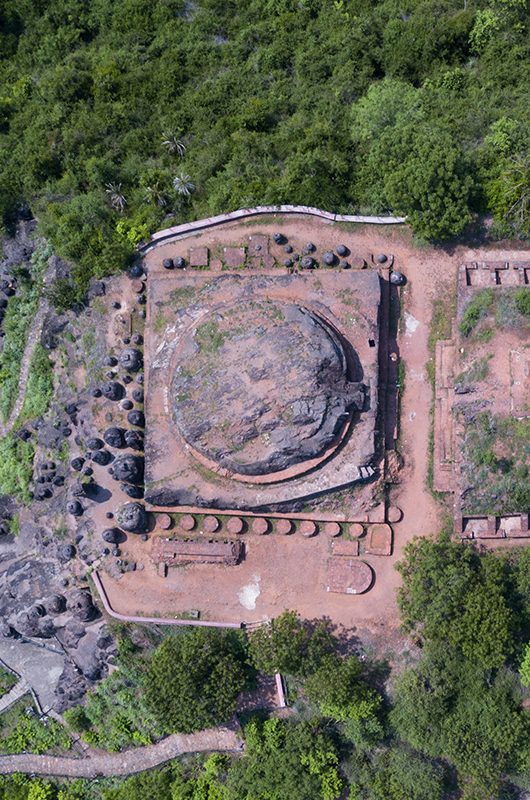 Sankaram Buddhist Site