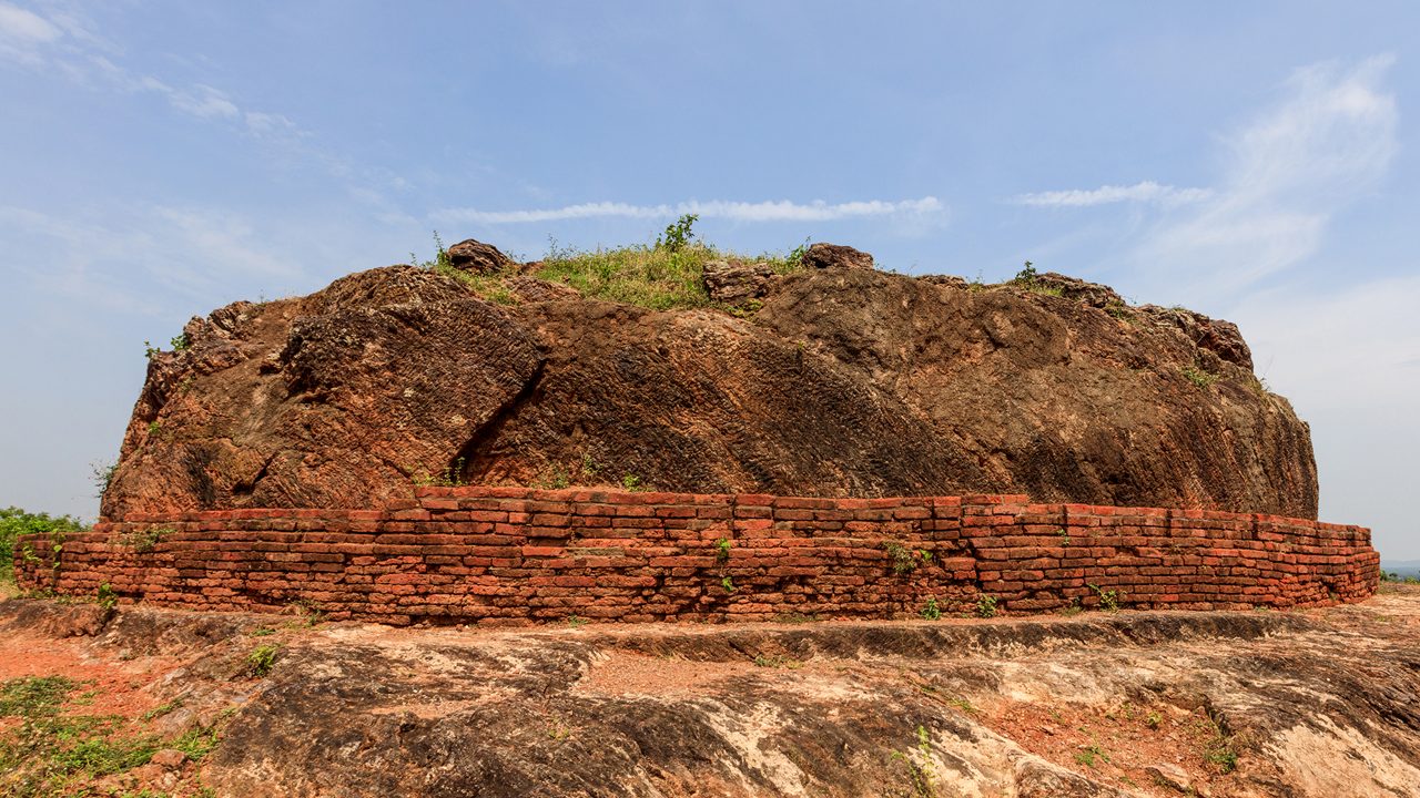 Sankaram Buddhist Site