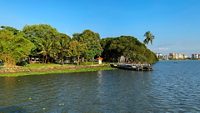 The Bolgatty Palace, Kochi, India