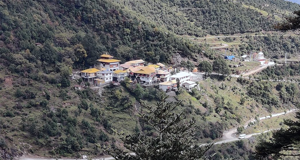 brahmadungchung-ani-gompa