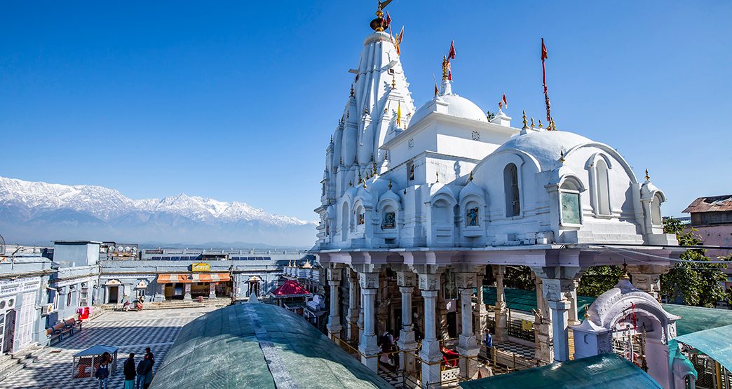 Brajeshwari-Temple