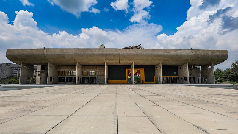 Chandigarh’s culture, nature, spirituality, gardens, and arts