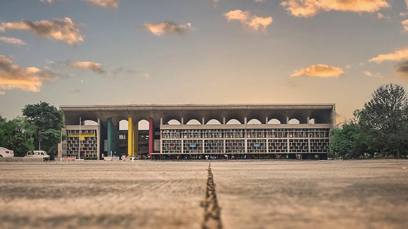 Chandigarh in a week: from green to grandeur