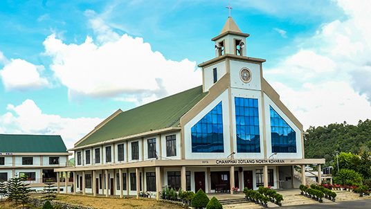 champhai-churches-champhai-mizoram-tri-side
