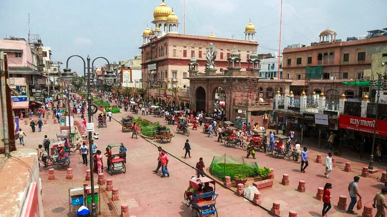 Top 10 Places in Delhi
