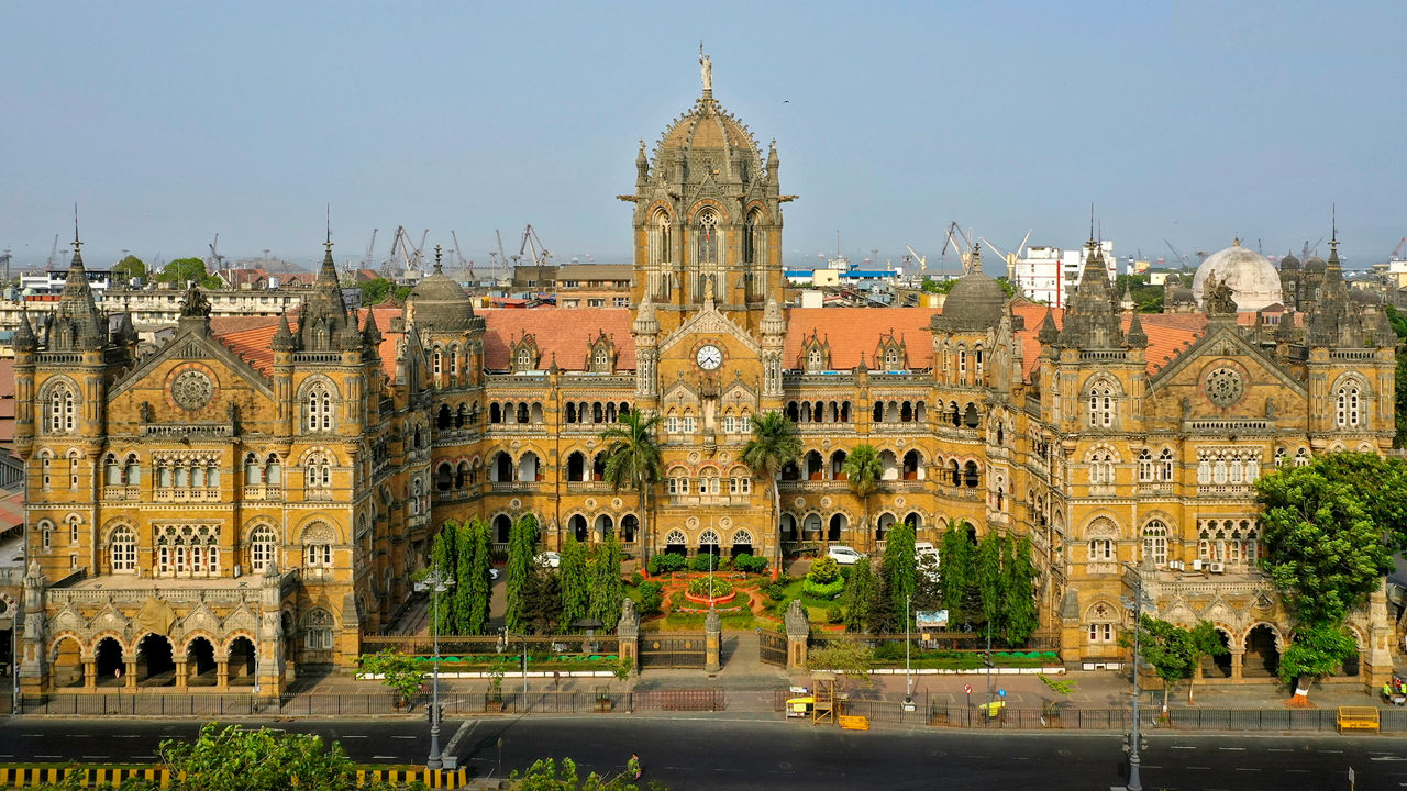 Chhatrapati Shivaji Maharaj Terminus