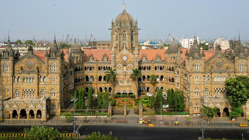 Mumbai's timeless charms