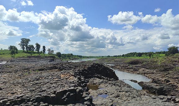 Chikhaldara is a hill station - Amravati