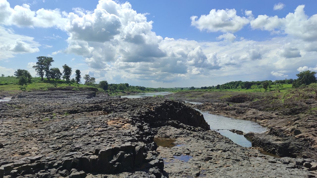 Chikhaldara is a hill station - Amravati
