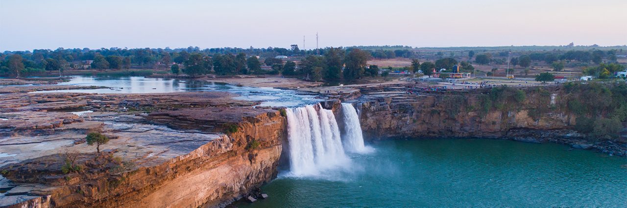 Chitrakot Falls