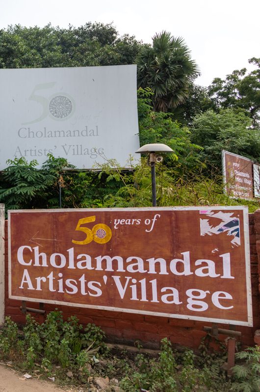 cholamandal-artists’-village