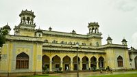 Chowmahalla Palace, Hyderabad, Telangana, India