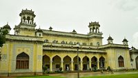 Chowmahalla Palace, Hyderabad, Telangana, India