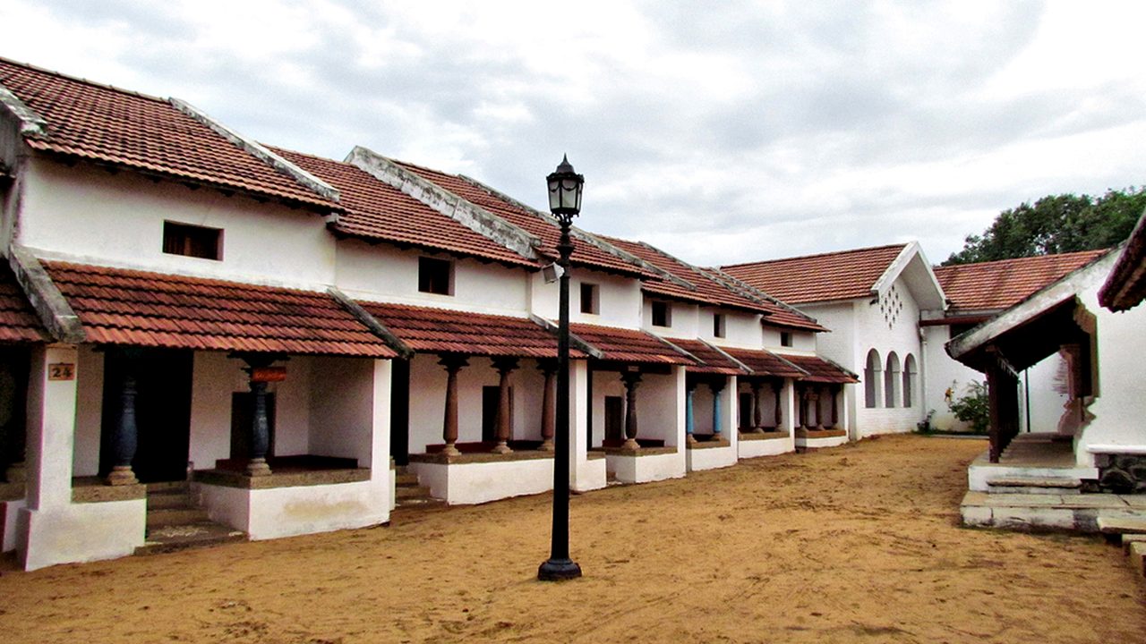 Dakshinachitra Museum: Southern Heritage | Incredible India