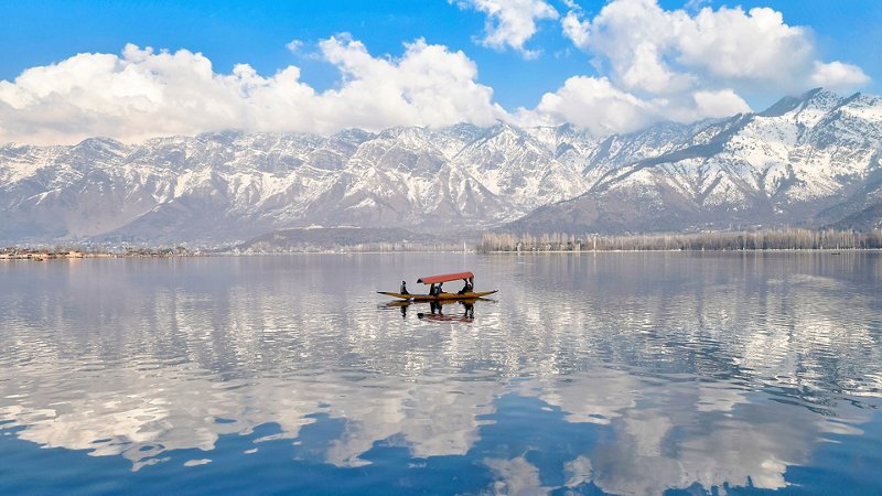 Srinagar's enchanting escape