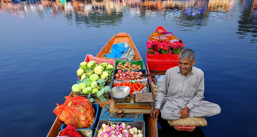 Dal-Lake