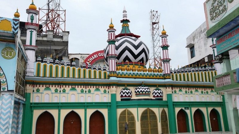 Bareilly heritage and spiritual sojourn