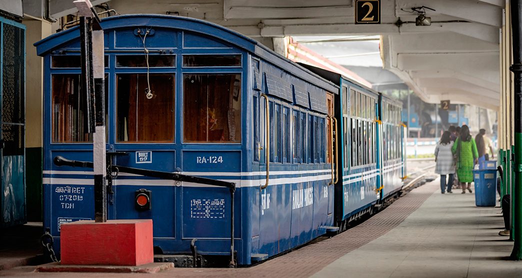 Darjeeling-Himalayan-Railway