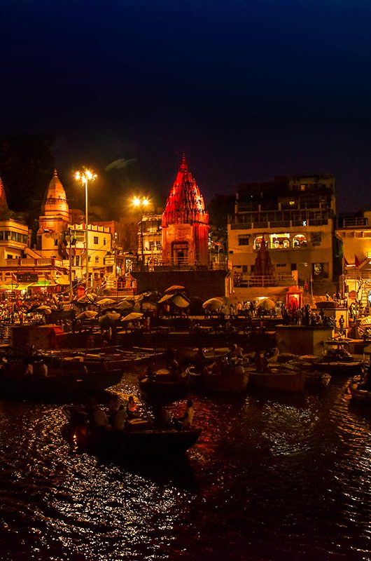 Dashashwamedh Ghat