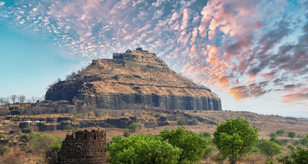 Deogiri-Fort