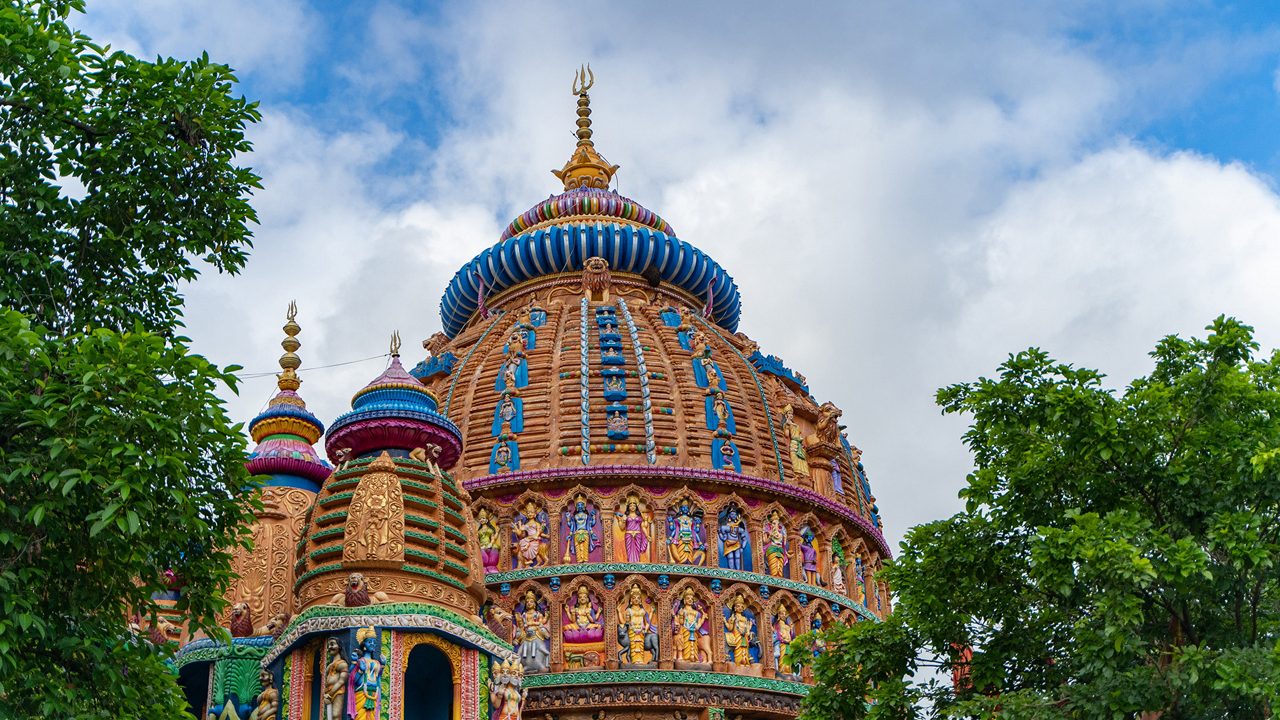 Dewri or Deori Mandir is a temple situated in Diuri village, located near Ranchi, Jharkhand, India. ; Shutterstock ID 2190931901; purchase_order: -; job: -; client: -; other: -